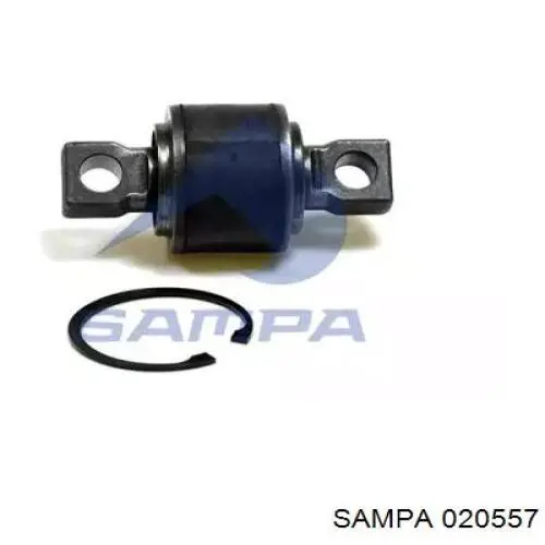 Buje de la barra reactiva trasero Sampa Otomotiv‏ 020557 precio, desde 31,67 EUR