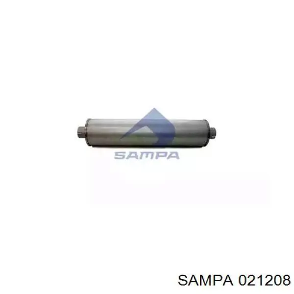 Silenciador central y trasero Dinex 49326 precio, desde 492,77 EUR