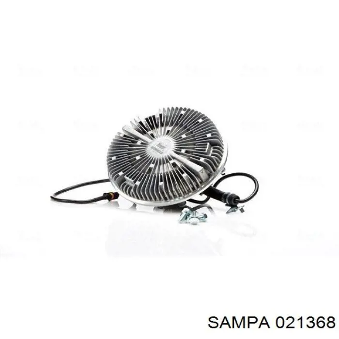 021.368 Sampa Otomotiv‏ embrague, ventilador del radiador