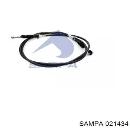 021.434 Sampa Otomotiv‏ cable de caja de cambios