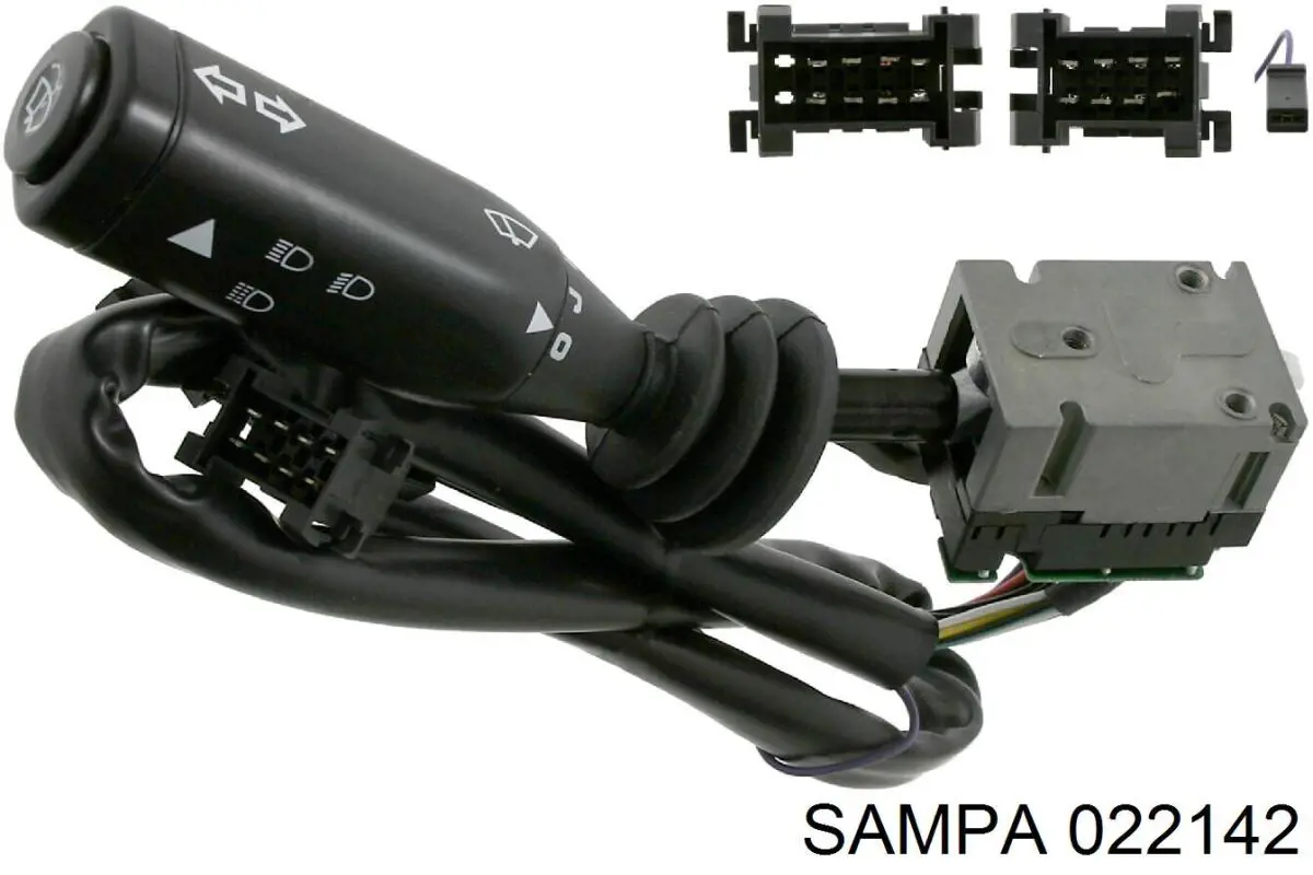 022142 Sampa Otomotiv‏ Conmutador izquierdo de la columna de dirección