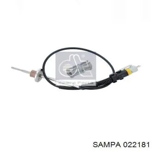 022.181 Sampa Otomotiv‏ sensor de temperatura, gas de escape, en catalizador