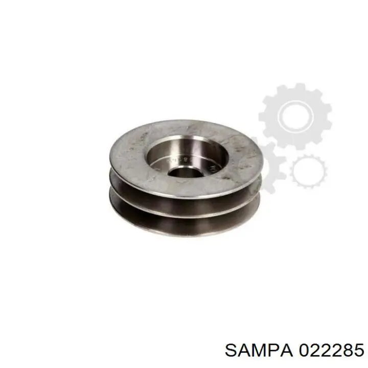 Polea rueda libre Sampa Otomotiv‏ 022285 precio, desde 32,96 EUR
