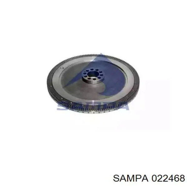 022468 Sampa Otomotiv‏