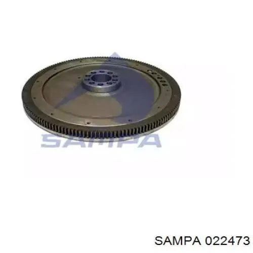 022473 Sampa Otomotiv‏ volante motor