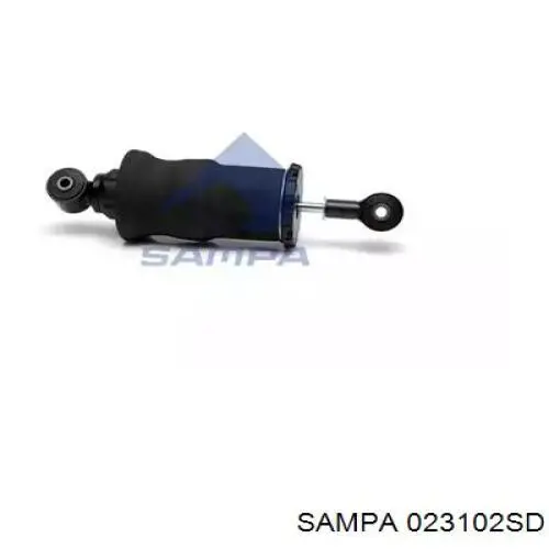 Amortiguador de cabina Sampa Otomotiv‏ 023102SD precio, desde 249,95 EUR