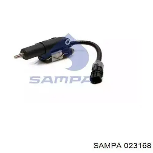 Válvula de solenoide de control de mariposa EGR 51081500046 MAN