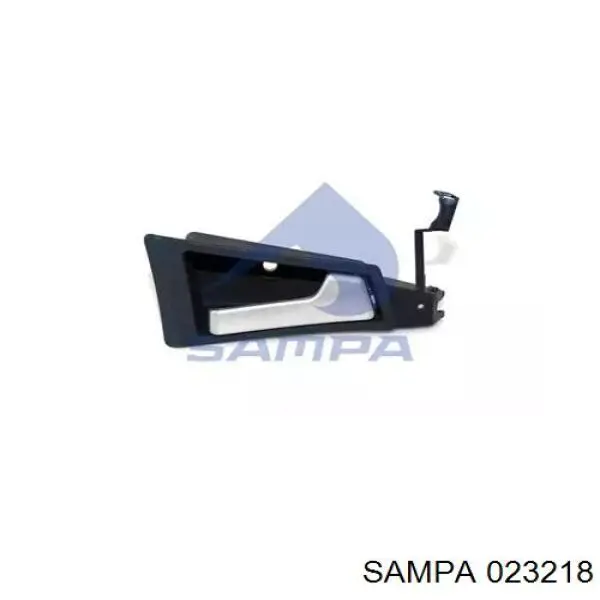 023.218 Sampa Otomotiv‏ manecilla de puerta, equipamiento habitáculo, delantera derecha