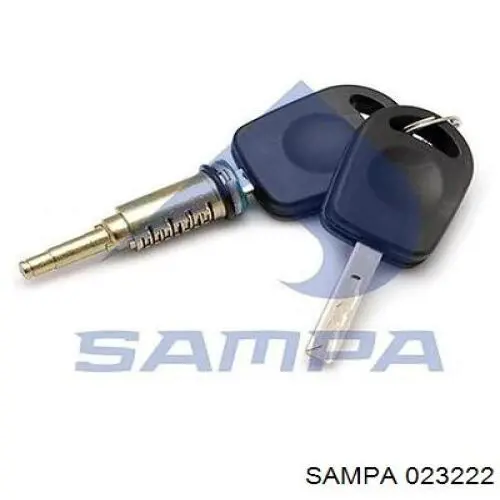 Cerradura MANDH016L Pacol