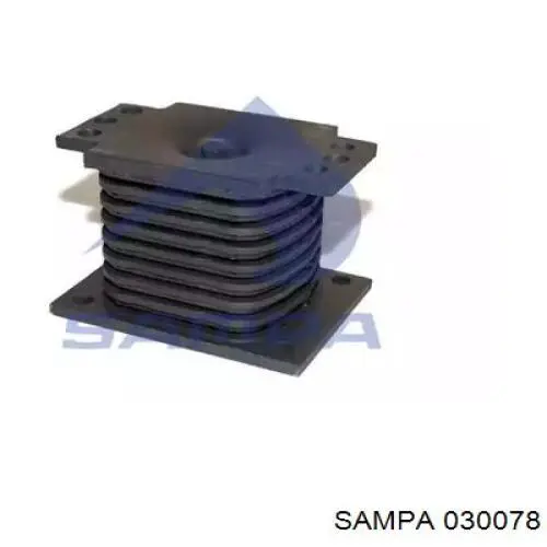 Tope de ballesta trasera Sampa Otomotiv‏ 030078 precio, desde 84,70 EUR