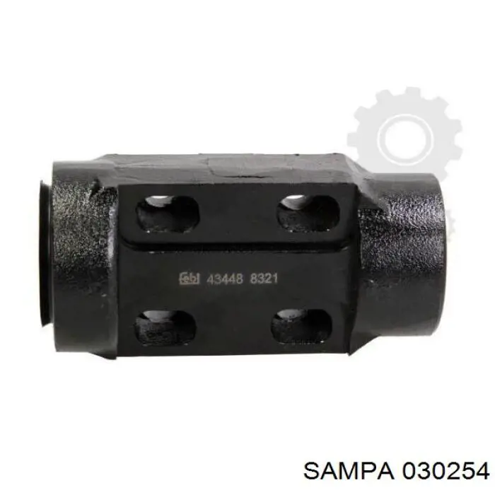 Soporte articulado de cabina Volvo 1076745 precio, desde 77,43 EUR