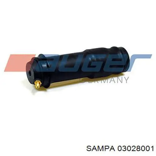 Cojín neumático de cabina Sampa Otomotiv‏ 03028001 precio, desde 17,02 EUR