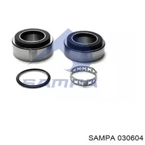 Cojinete de rueda delantero Sampa Otomotiv‏ 030604 precio, desde 226,12 EUR