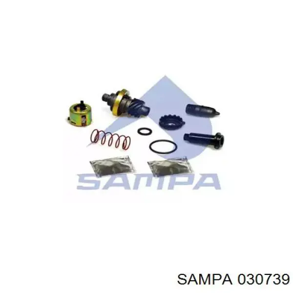 Comprar 240158 Diesel Technic Regulador de freno de tambor trasero