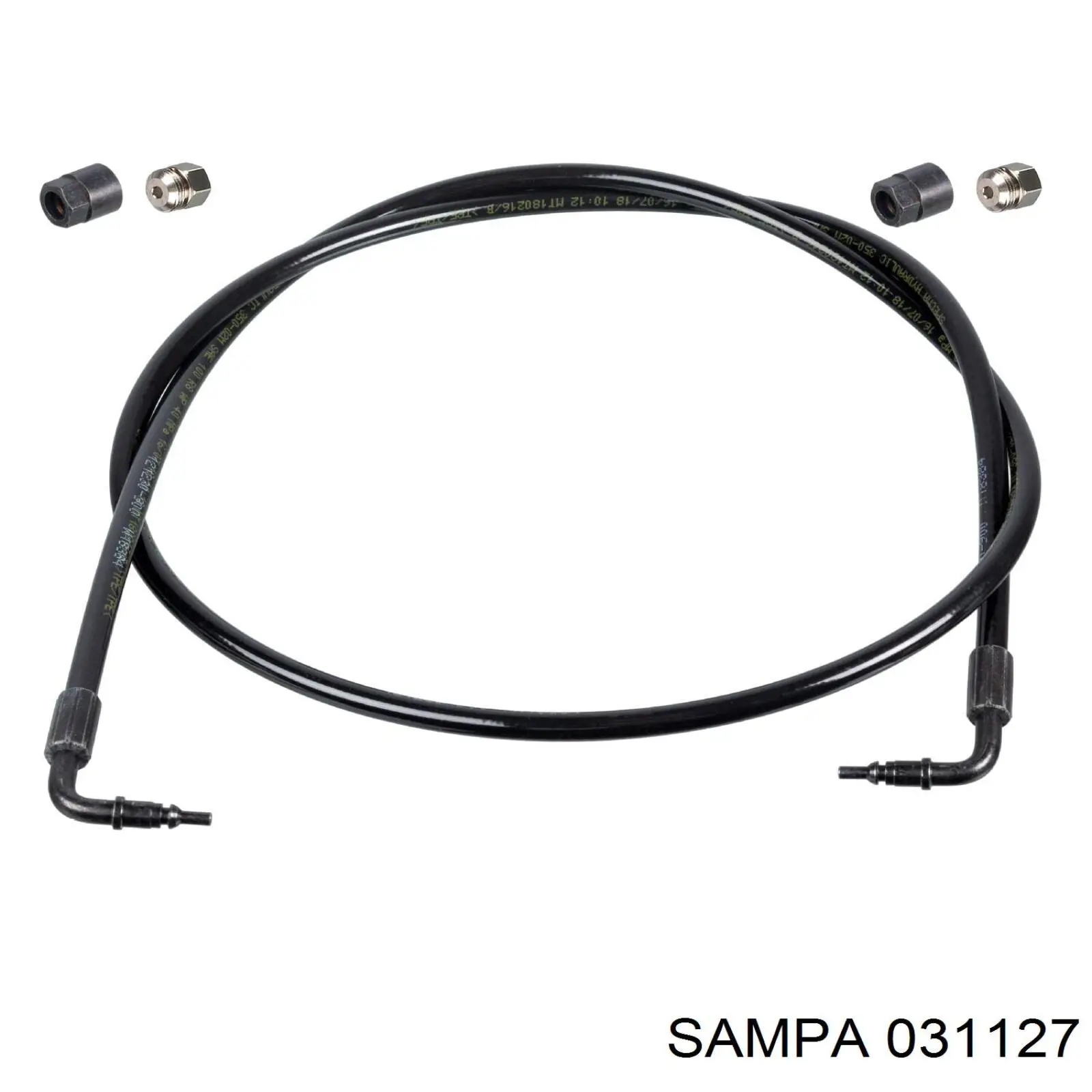 Manguera para basculante de cabina Sampa Otomotiv‏ 031127 precio, desde 49,99 EUR