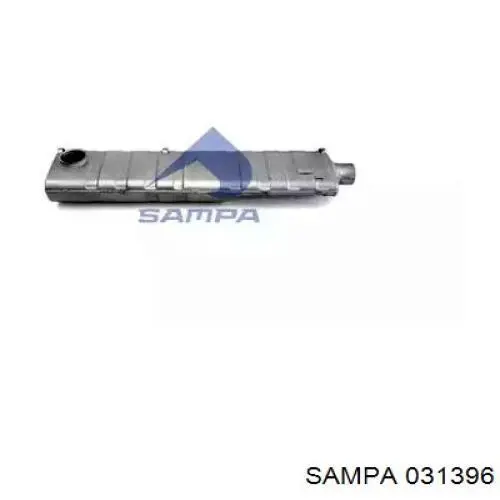 Silenciador central y trasero Dinex 80454 precio, desde 517,48 EUR