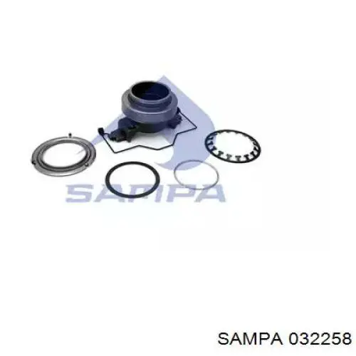 Comprar 032258 Sampa Otomotiv‏ Cojinete de empuje