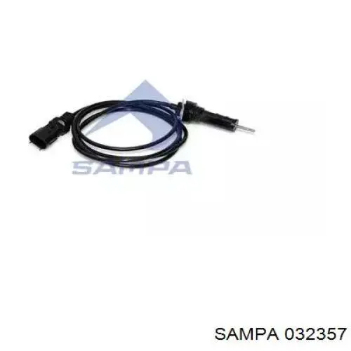 Sensor de desgaste de pastillas de freno trasero derecho Sampa Otomotiv‏ 032357 precio, desde 34,91 EUR