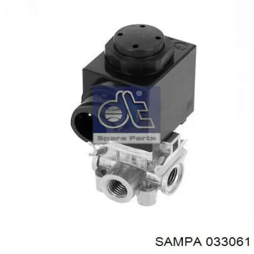 033.061 Sampa Otomotiv‏ válvula electroneumática de transmisión automática (truck)