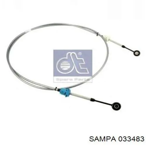 Comprar AE8319D629AD Ford Cable de caja de cambios