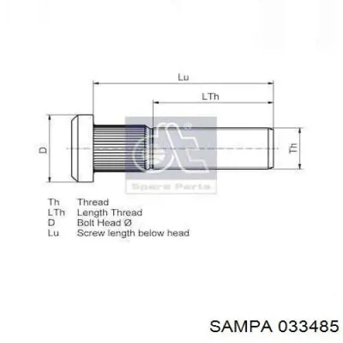 033485 Sampa Otomotiv‏