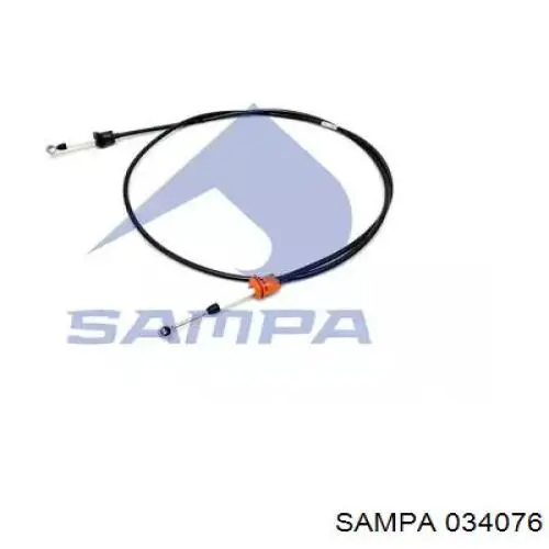 034076 Sampa Otomotiv‏