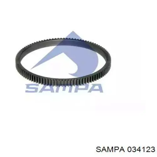 034.123 Sampa Otomotiv‏ anillo sensor, abs