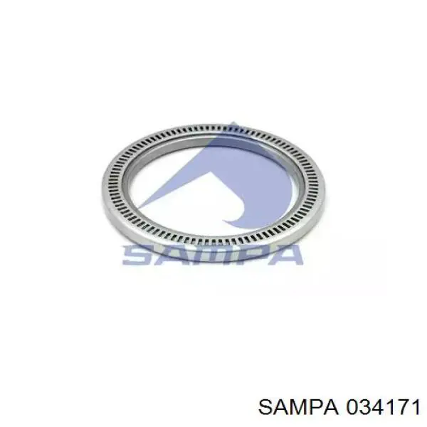 Retén de cubo trasero 0734300257 ZF Parts