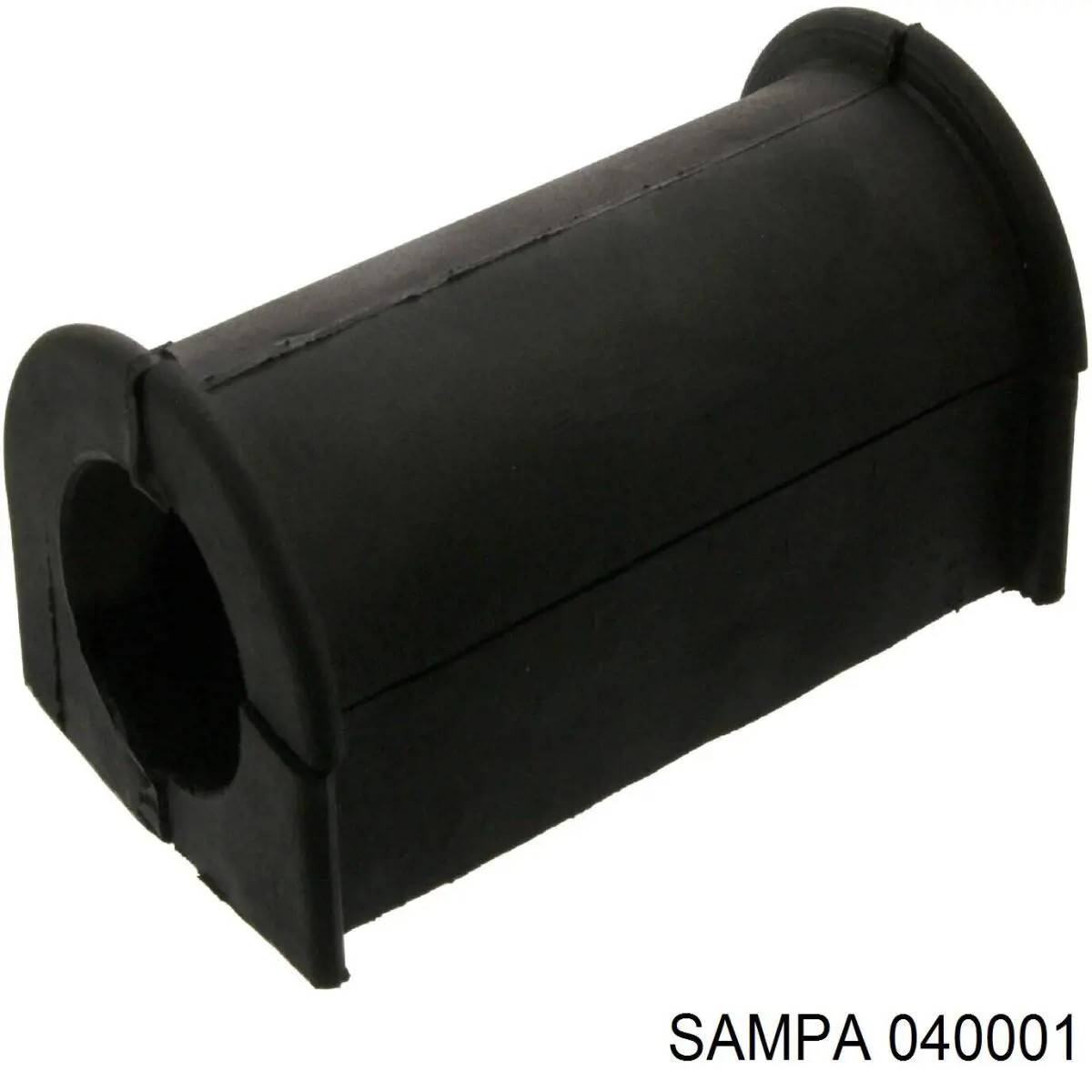 040.001 Sampa Otomotiv‏ casquillo de barra estabilizadora delantera
