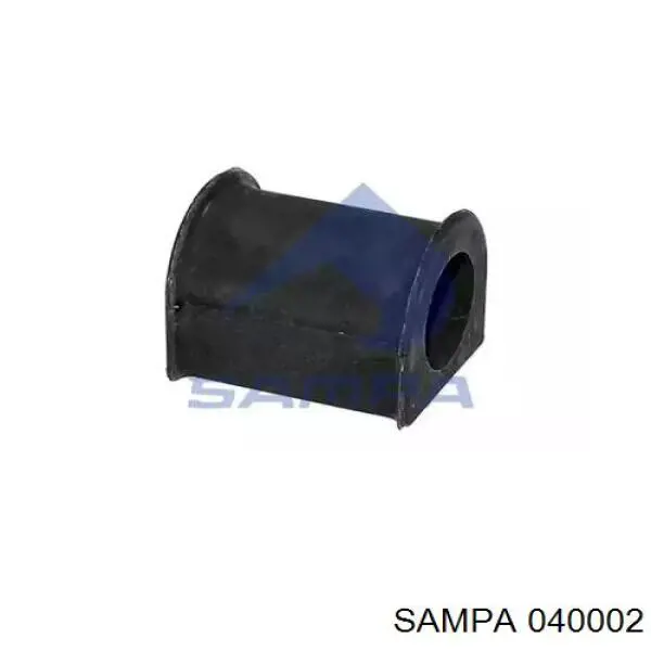 Buje de barra estabilizadora delantera Sampa Otomotiv‏ 040002 precio, desde 6,53 EUR