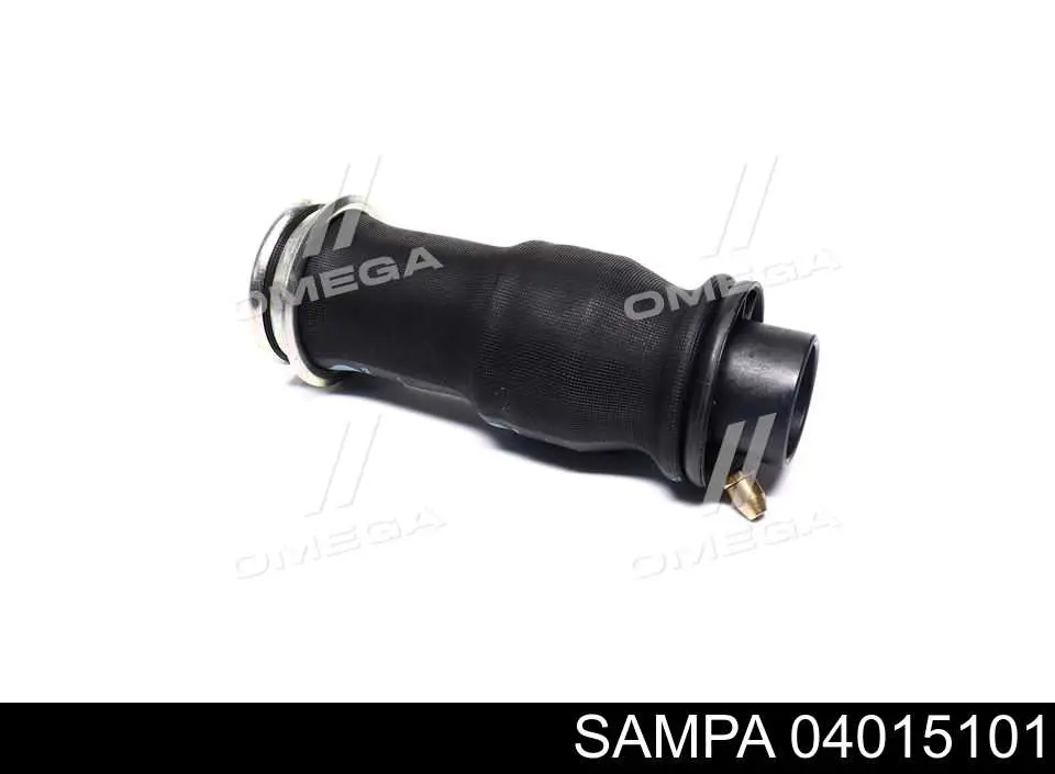 Cojín neumático de cabina 04015101 Sampa Otomotiv‏