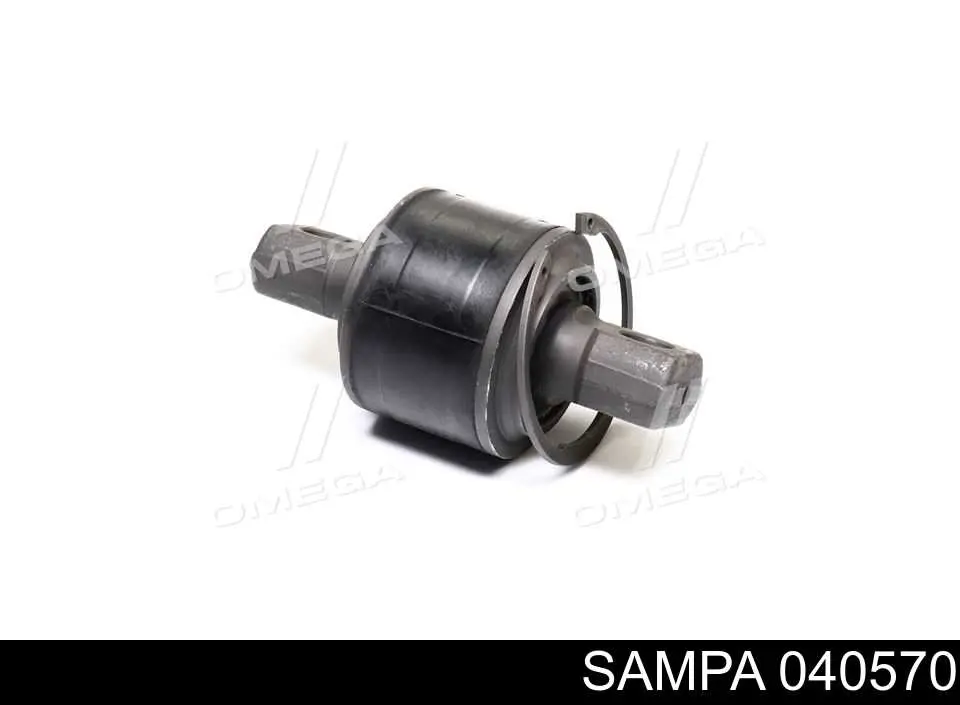 Comprar 040570 Sampa Otomotiv‏ Buje de la barra reactiva trasero