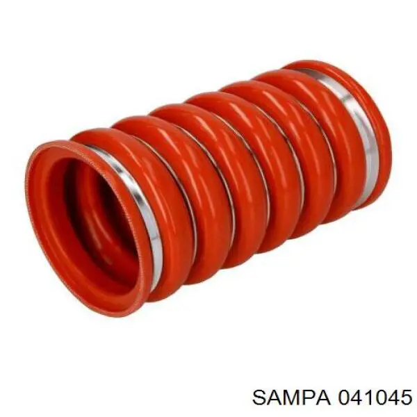 Tubo flexible de aire de sobrealimentación Scania 1525145
