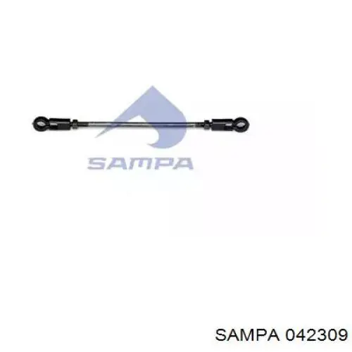 042309 Sampa Otomotiv‏ varilla de grúa a nivel del piso (camión)