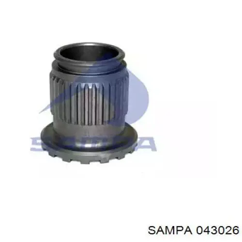 043026 Sampa Otomotiv‏ kit reparación, diferencial, eje trasero