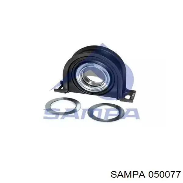 Rodamiento central del eje de transmisión Sampa Otomotiv‏ 050077 precio, desde 10,87 EUR