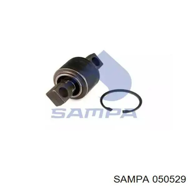 Buje de la barra reactiva trasero Sampa Otomotiv‏ 050529 precio, desde 43,90 EUR