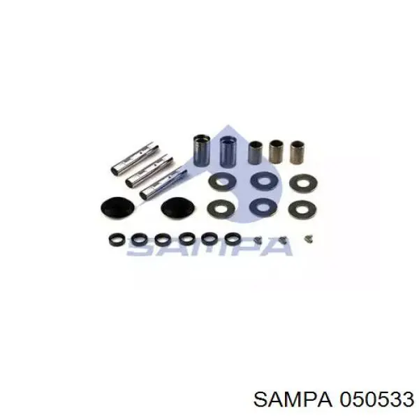 Comprar 050533 Sampa Otomotiv‏ Kit de reparación de ballesta