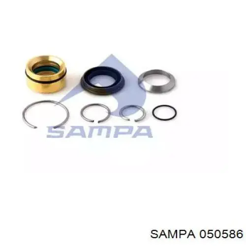 Comprar 050586 Sampa Otomotiv‏ Kit de reparación de cilindro de basculamiento de cabina