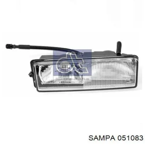 Faro antiniebla derecho Depo/Loro/Abakus 4502002RUE precio, desde 49,74 EUR