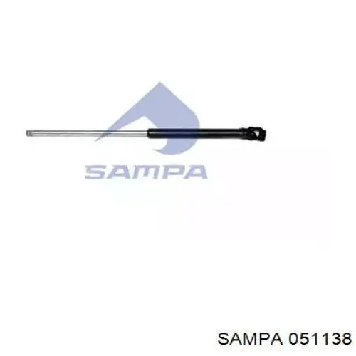 Comprar 1792625 DAF Eje inferior de la columna de dirección