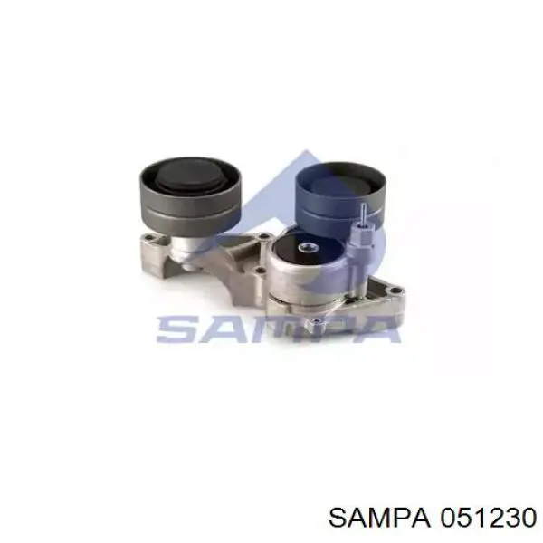 Comprar 051230 Sampa Otomotiv‏ Tensor de correa poli V 