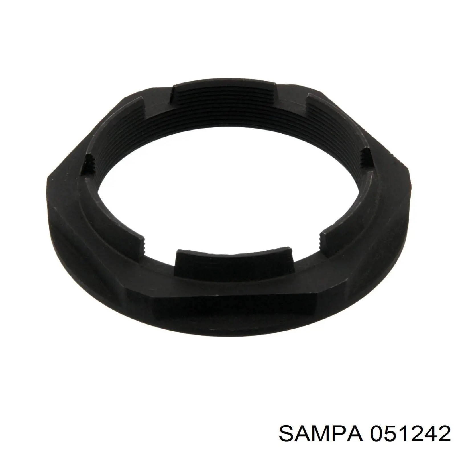 Tuerca del cubo de rueda trasera Sampa Otomotiv‏ 051242 precio, desde 18,05 EUR
