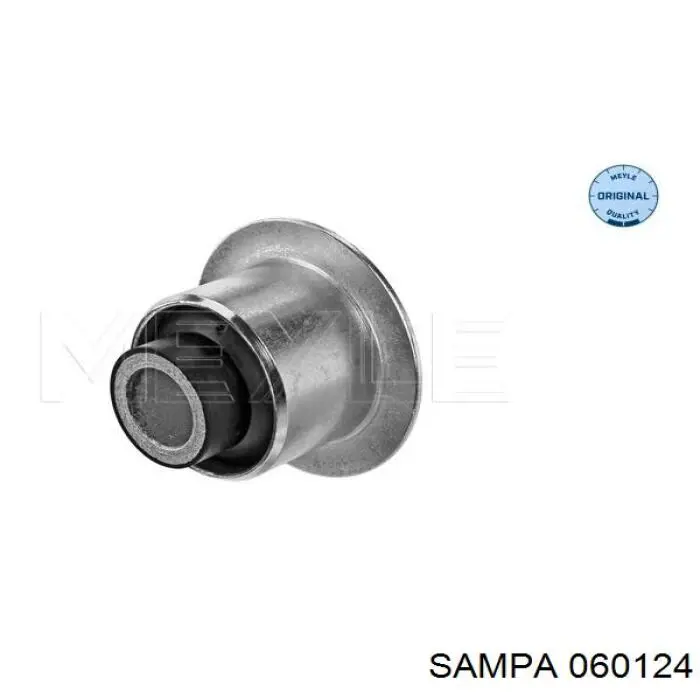 Buje trasero de ballesta trasera 99469085 Iveco