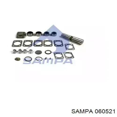Comprar 060521 Sampa Otomotiv‏ Juego de reparación de pivote de muñón de dirección