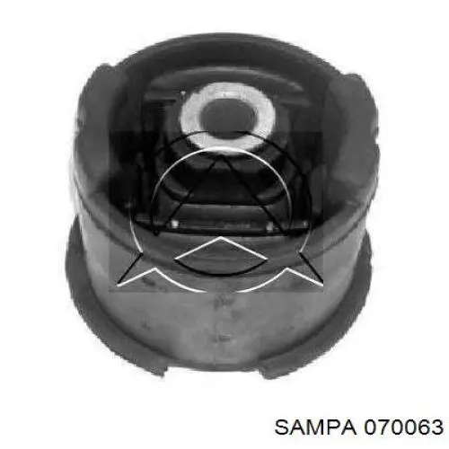 070.063 Sampa Otomotiv‏ silentblock de ballesta delantera