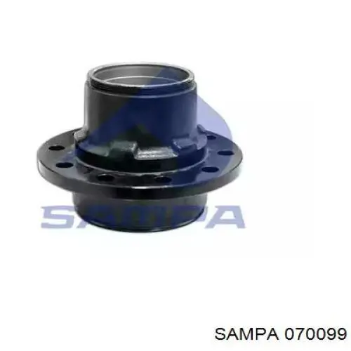 Comprar 0327244400 BPW Cubo de rueda, Eje trasero