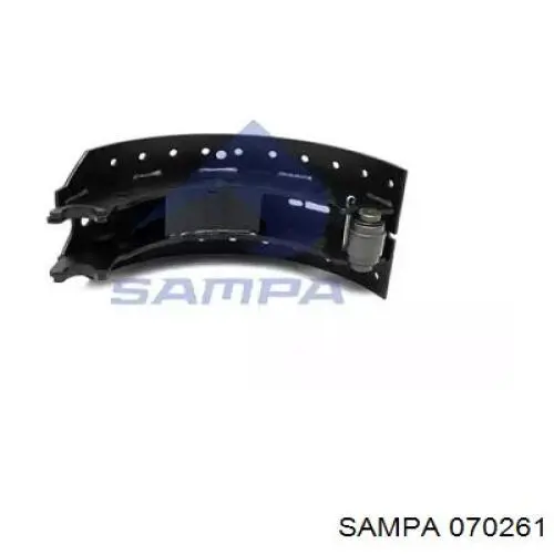 Zapatas de freno 5137 Febi