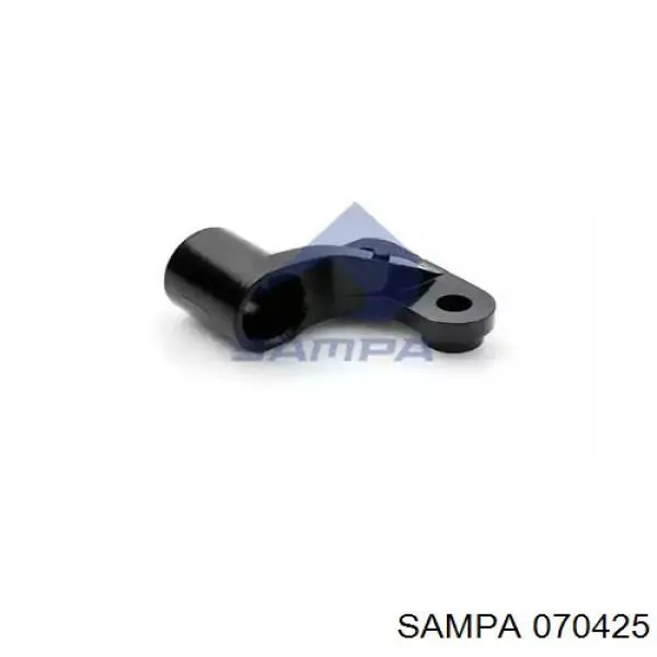 318907590 BPW Soporte sensor ABS