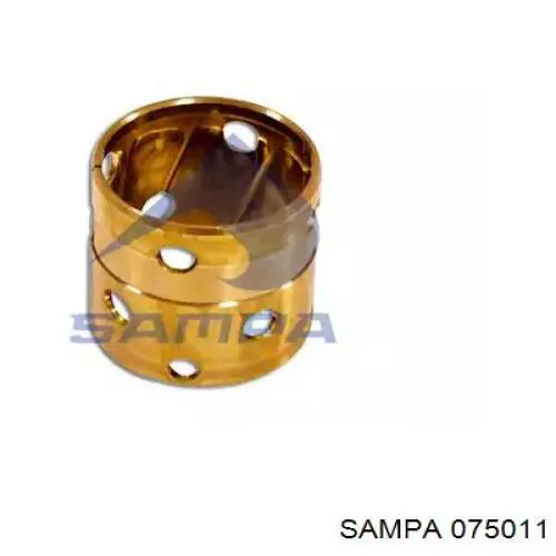 Comprar 075011 Sampa Otomotiv‏ Juego de reparación de frenos traseros
